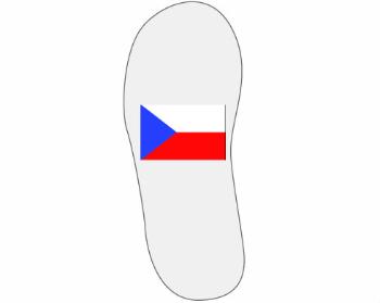 Sandály-žabky Česká republika