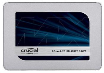 Crucial MX500 250GB, 2,5", SATAIII, SSD, CT250MX500SSD1, CT250MX500SSD1