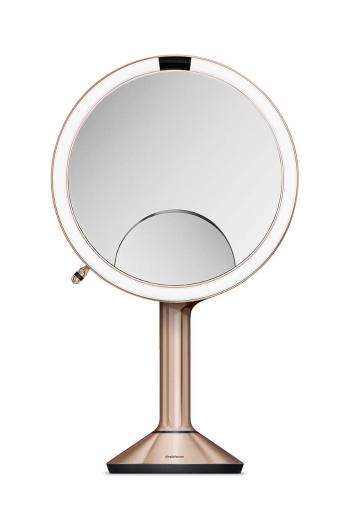 Zrcadlo s LED osvětlením Simplehuman Sensor Mirror Trio