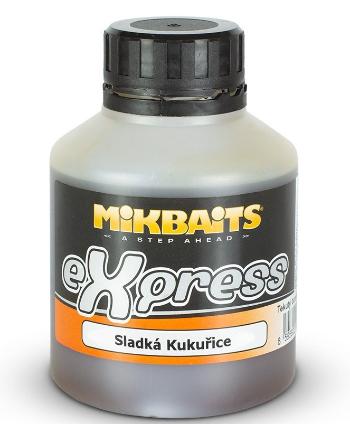 Mikbaits booster express sladká kukuřice 250 ml