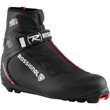 Rossignol XC 3 Běžkařské boty, černá, velikost 44