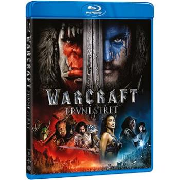 Warcraft: První střet - Blu-ray (U00307)