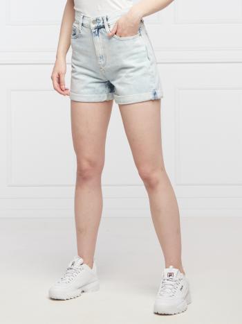 Calvin Klein dámské džínové Mom šortky