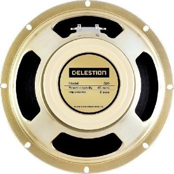 Celestion G10 Creamback 8 Ohm Kytarový / Baskytarový reproduktor