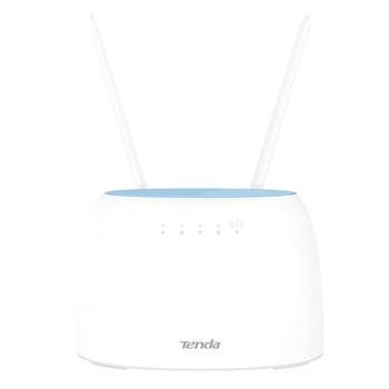Tenda 4G09 - Wi-Fi AC1200 4G+ LTE Gigabit router Cat.6, VPN, IPv6 (4G09)