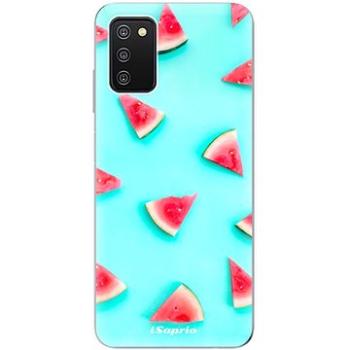 iSaprio Melon Patern 10 pro Samsung Galaxy A03s (melon10-TPU3-A03s)