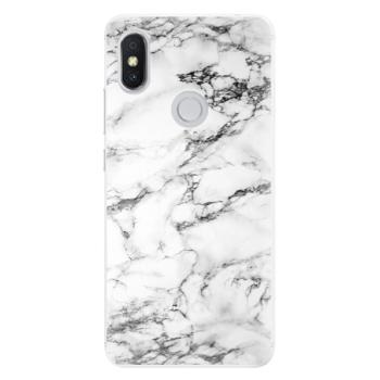 Silikonové pouzdro iSaprio - White Marble 01 - Xiaomi Redmi S2