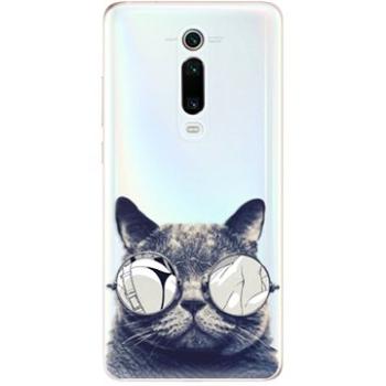 iSaprio Crazy Cat 01 pro Xiaomi Mi 9T Pro (craca01-TPU2-Mi9Tp)