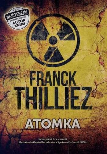 Atomka - Thilliez Franck