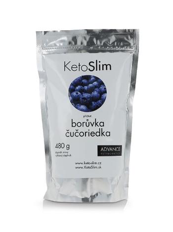 Advance KetoSlim příchuť borůvka 480 g