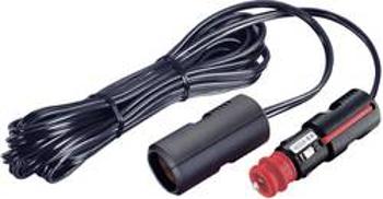 Kabel do autozásuvky ProCar, 67824100, 12/24 V, 8 A, 4 m