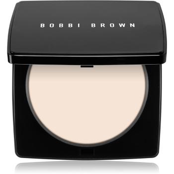 Bobbi Brown Sheer Finish Pressed Powder jemný kompaktní pudr odstín Soft Porcelain 11 g