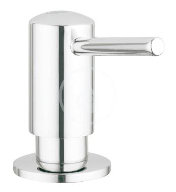 GROHE Příslušenství Dávkovač mycích prostředků Contemporary, chrom 40536000