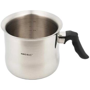 KINGHOFF Mlékovar 1,5 l Kh-3109 (5908287231092)