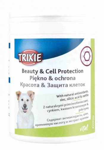 Trixie dog  BEAUTY/CELL protection tablety - 220g