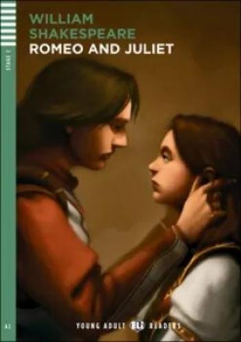 ELI - A - Young adult 2 - Romeo and Juliet - readers + CD - William Shakespeare
