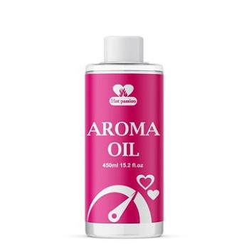 HOT PASSION LUBRIKAČNÍ AROMA OIL 450ML (354)