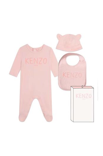 Kojenecká sada Kenzo Kids