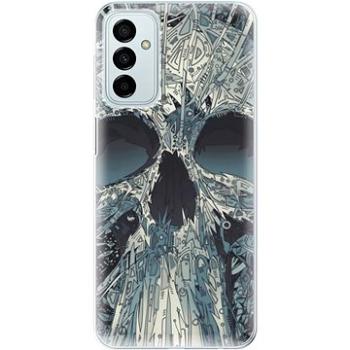 iSaprio Abstract Skull pro Samsung Galaxy M23 5G (asku-TPU3-M23_5G)