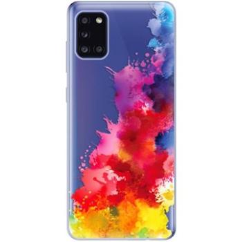 iSaprio Color Splash 01 pro Samsung Galaxy A31 (colsp01-TPU3_A31)