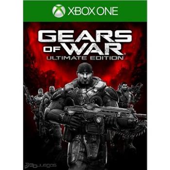 Gears of War: Ultimate Edition  - Xbox Digital (2WU-00008)