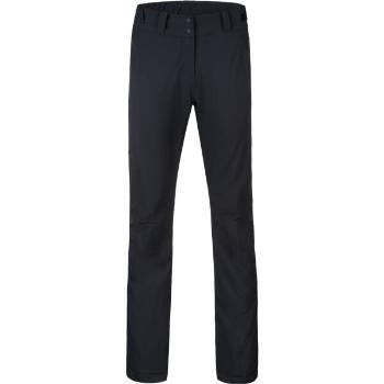 Hannah HALLY II Dámské membránové lyžařské kalhoty, černá, velikost L