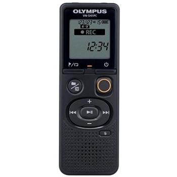 Olympus VN-541PC black + mikrofon ME52 (V405281BE020)