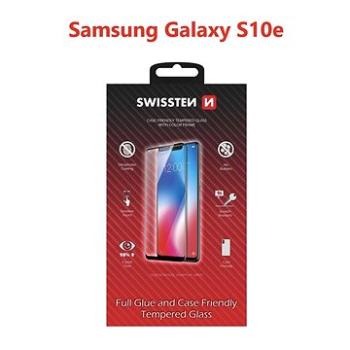 Swissten Case Friendly pro Samsung Galaxy S10e černé (54501730)