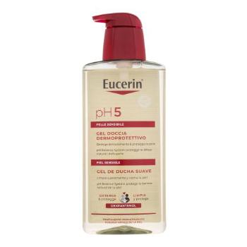 Eucerin pH5 Mild Shower Gel 400 ml sprchový gel unisex