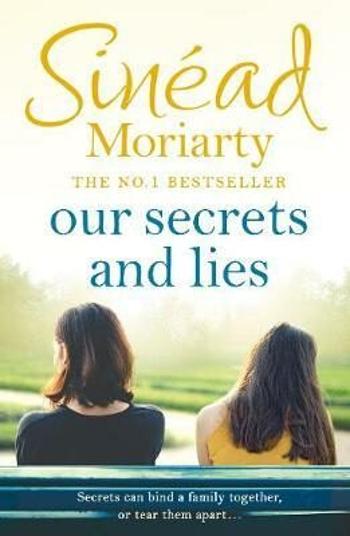 Our Secrets and Lies - Sinéad Moriartyová