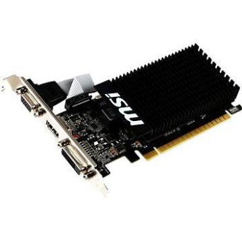 MSI GeForce GT 710 2GD3H LP (GT 710 2GD3H LP)