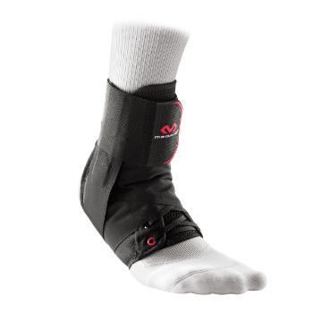 McDavid ULTRALITE ANKLE Ortéza na kotník, černá, velikost L