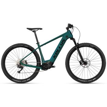 Horské elektrokolo KELLYS TYGON R50 P 29" 8.0  Magic Green  L (20", 178-189 cm)