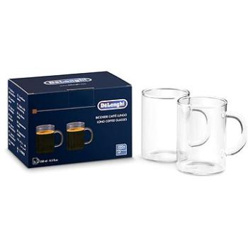 De'Longhi Sada sklenic Americano 2x 250 ml (DLSC320)