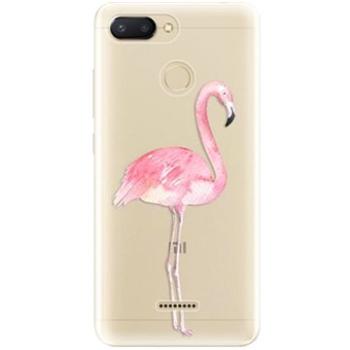 iSaprio Flamingo 01 pro Xiaomi Redmi 6 (fla01-TPU2_XiRmi6)