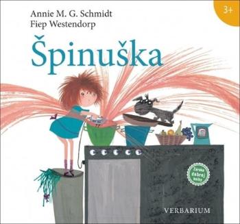 Špinuška - Schmidt Annie M. G.