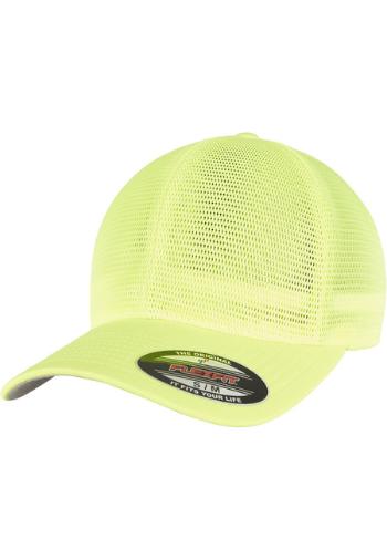 Urban Classics 360° Omnimesh Cap neonyellow - UNI