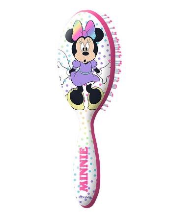 Euroswan Kartáč na vlasy - Disney Minnie Mouse Barva: Růžová