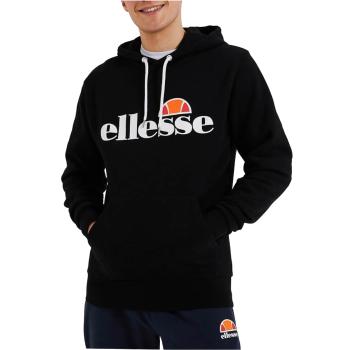 ELLESSE SL GOTTERO OH HOODY SHC07407-011 Velikost: L