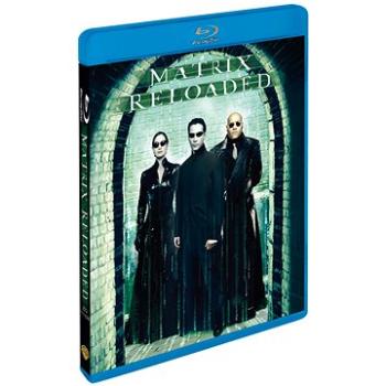 Matrix Reloaded - Blu-ray (W00508)
