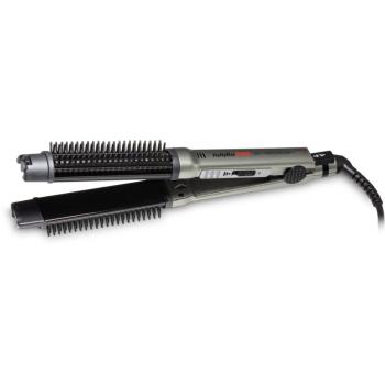 BaByliss PRO EP Technology Hybrid Styler 5.0 230o 68W krepovací žehlička na vlasy Ø32 Silver