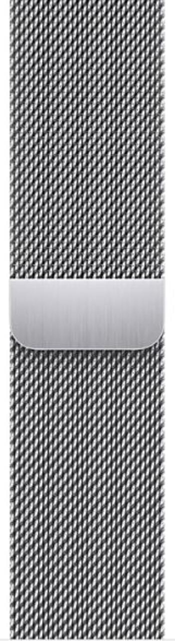 Apple 41mm Silver Milanese Loop (MTJN3ZM/A)