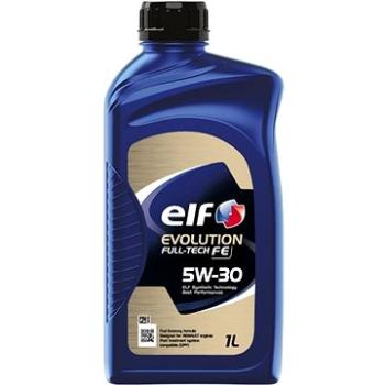 ELF EVOLUTION FULL-TECH FE 5W30 1L (5W30EVOFTFE1ELF)