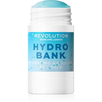 Revolution Skincare Hydro Bank oční péče s chladivým efektem 6 g