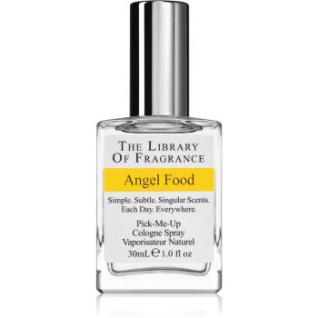 The Library of Fragrance Angel Food kolínská voda unisex 30 ml