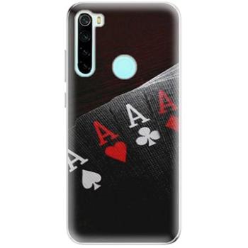 iSaprio Poker pro Xiaomi Redmi Note 8 (poke-TPU2-RmiN8)
