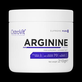 100% Arginin 210 g - OstroVit