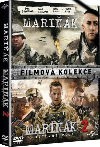 Mariňák 1+2 - kolekce (2 DVD)