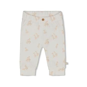 Feetje Kalhoty Little Duck Off white