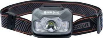 LED čelovka AccuLux STL 200 438012, 200 lm, na baterii, 86 g, černá